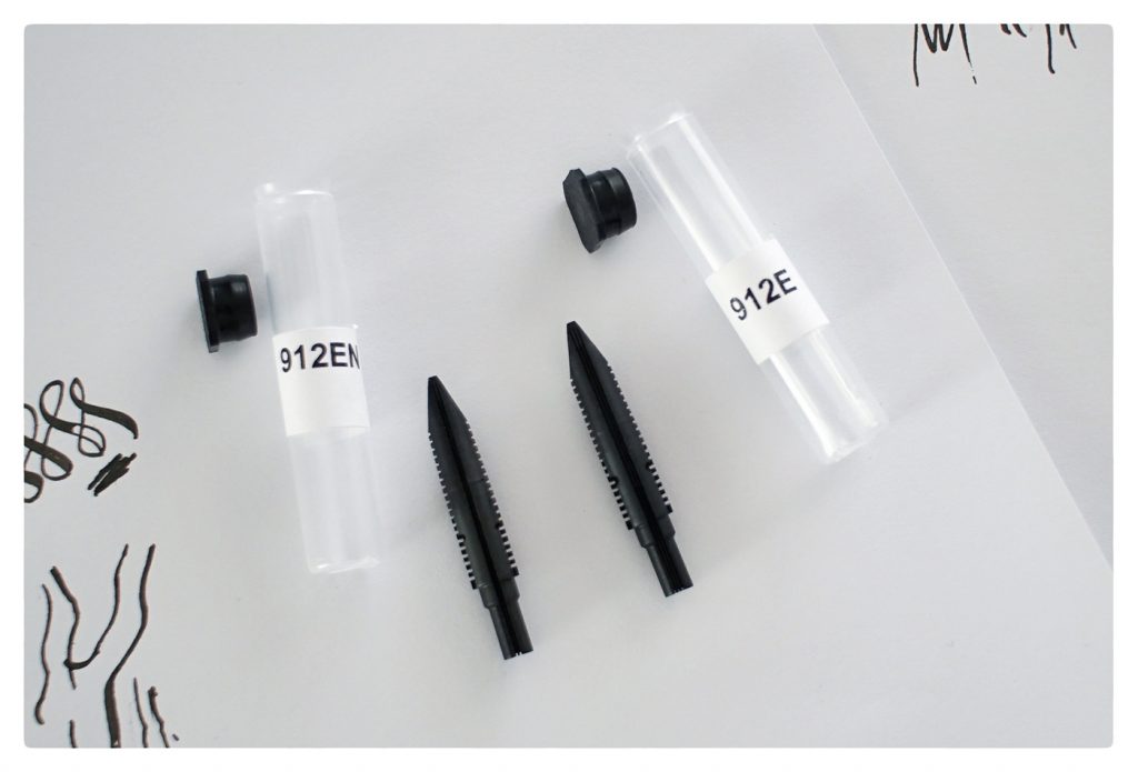 Pilot Fa Nib With Custom 2 Slits Feed From Flexible Nib Factory Of